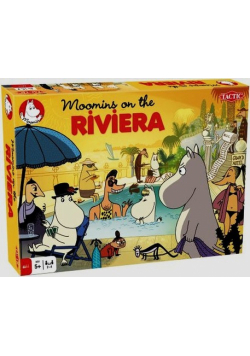 Muminki na Rivierze