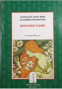 Rosyjskie egerie
