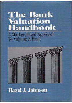 The Bank Valuation Handbook