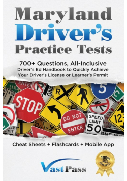 Maryland Driver's Practice Tests