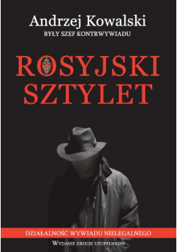 Rosyjski sztylet
