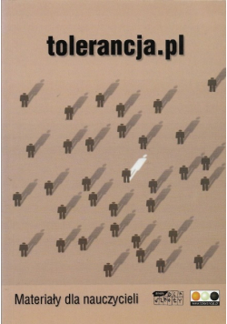 Tolerancjapl Materiały dla nauczycieli