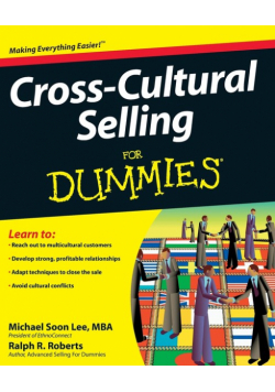 Cross-Cultural Selling FD