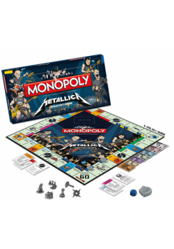 Monopoly Metallica