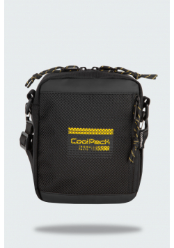 Torba na ramię Coolpack Walt Black
