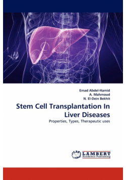 Stem Cell Transplantation In Liver Diseases