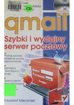 Szybki i wydajny serwer pocztowy