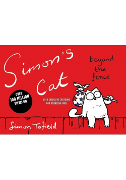 Simons Cat Beyond The Fence