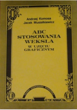 ABC stosowania weksla w ujęciu graficznym