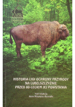 Historia Ligi Ochrony Przyrody na Lubelszczyźnie
