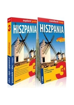 Hiszpania explore! Guide