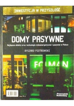 Domy pasywne