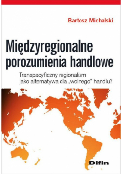 Międzyregionalne porozumienia handlowe