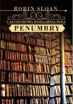 Całodobowa księgarnia Pana Penumbry