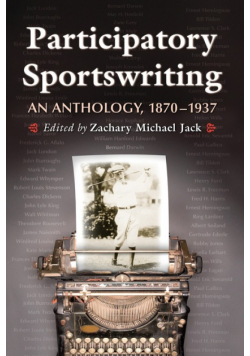 Participatory Sportswriting