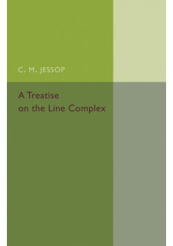 A Treatise on the Line Complex