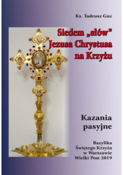 Siedem słów Jezusa Chrystusa na krzyżu