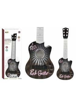 Gitara ze światłem i dźwiękiem