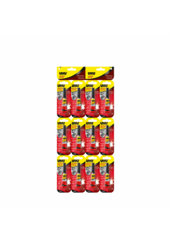 Klej UHU Super Glue Jumbo 3g blister 1 szt.