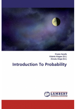 Introduction To Probability