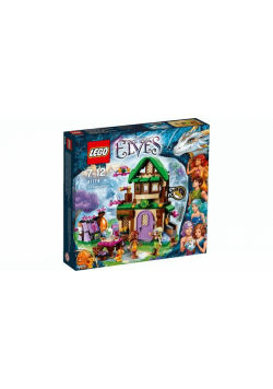 Lego Elves Gospoda pod Gwiazdami