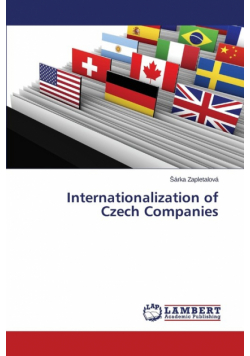Internationalization of Czech Companies