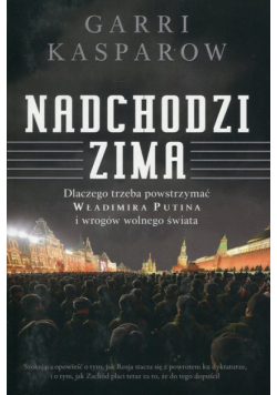 Nadchodzi zima