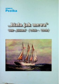 Biała jak mewa