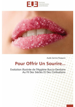 Pour offrir un sourire...