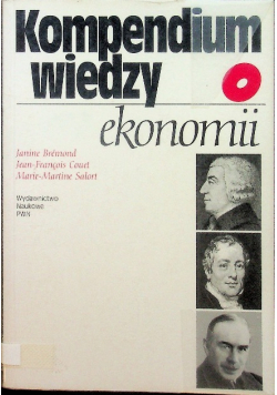 Kompendium wiedzy ekonomii