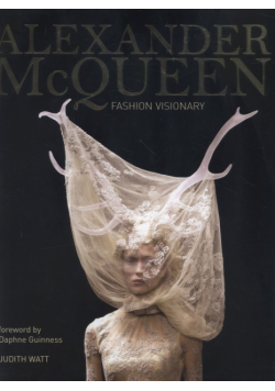 Alexander McQueen Fashion Visionary