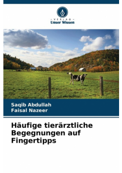 Häufige tierärztliche Begegnungen auf Fingertipps