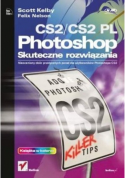 Photoshop CS2 CS 2 PL Skuteczne rozwiązania