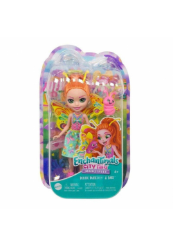 Enchantimals. Belisse Butterfly + Dart HKN12
