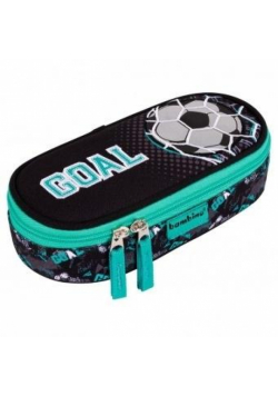 Piórnik saszetka z klapką Goal