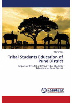 Tribal Students Education of Pune District