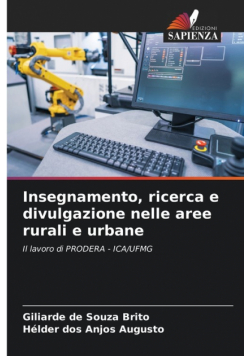 Insegnamento, ricerca e divulgazione nelle aree rurali e urbane