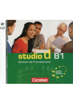 studio d B1 Deutsch als Fremdsprache