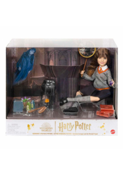 Harry Potter Lalka Eliksir wielosokowy Hermiony