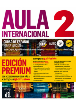 Aula internacional 2 premium ne podr+ćw