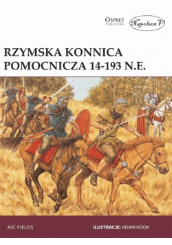 Rzymska konnica pomocnicza 14  -  193 n e