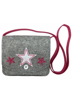 Torebka kopertówka Stars