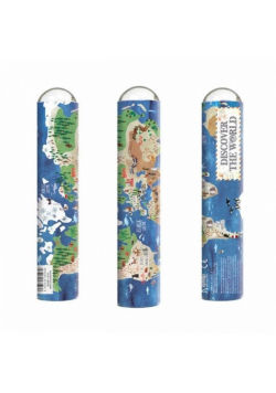 Kalejdoskop dla dzieci, Discover World