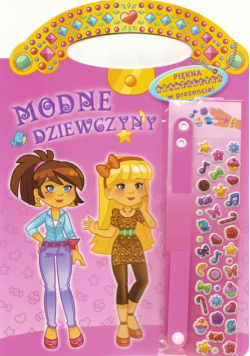 Modne Dziewczyny - Różowa