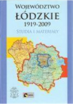 Województwo łódzkie 1919 - 2009
