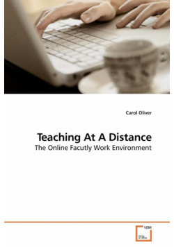 Teaching At A Distance