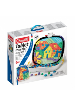 Tablet mozaika magnetyczna