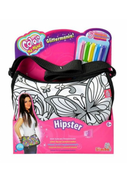 Color Me Mine Torba Hipster