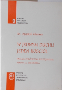 W jednym duchu jeden Kościół