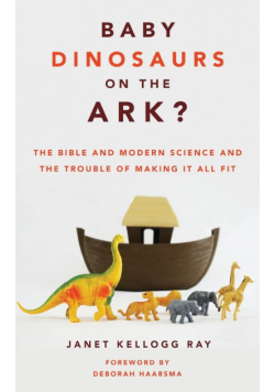 Baby Dinosaurs on the Ark?